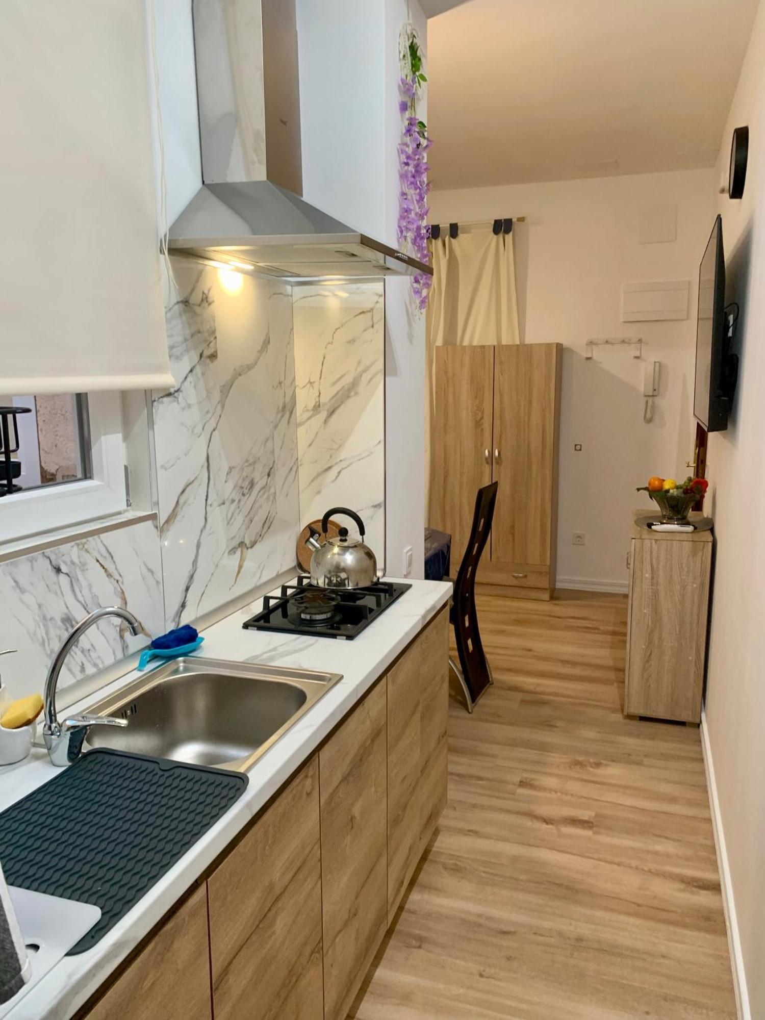 Rumar Apartamento Con Terraza Alicante Exterior foto