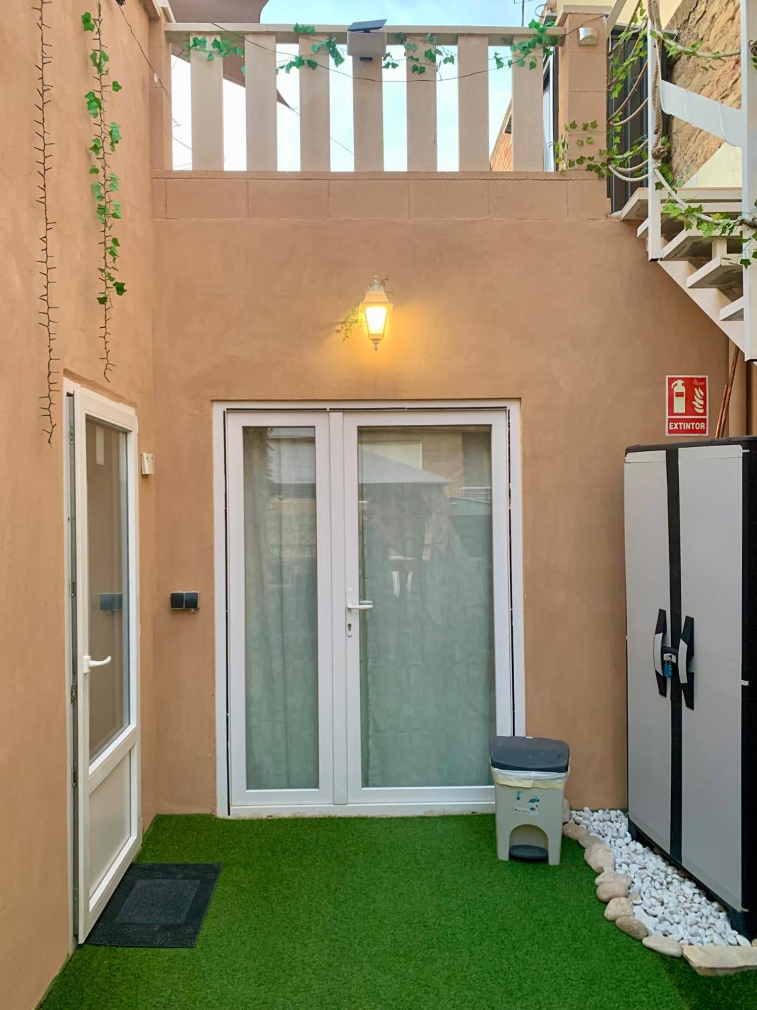 Rumar Apartamento Con Terraza Alicante Exterior foto